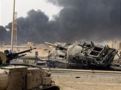 Pt let války v Iráku