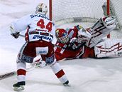 Tines - Slavia: Hruka ped Vojtkem