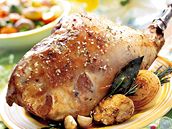 Pe�ená jehn��í kýta