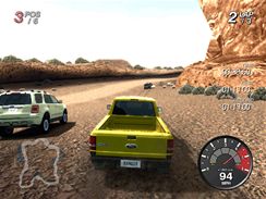 Ford Racing Off Road (PC)