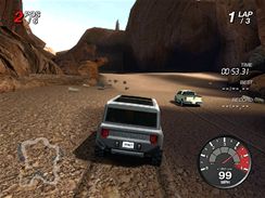 Ford Racing Off Road (PC)