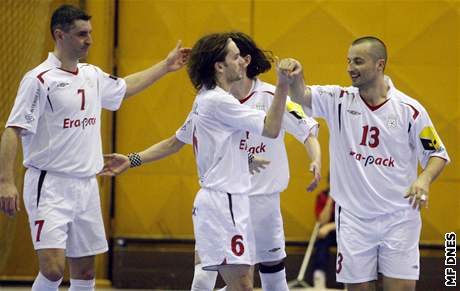 Futsal: Chrudim