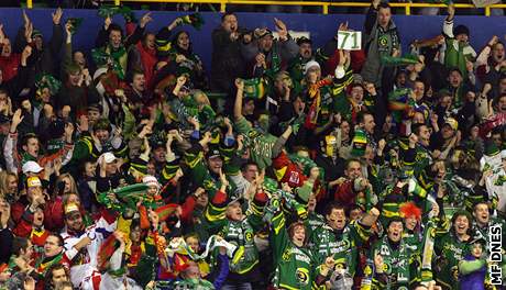 Karlovy Vary - fanou�ci