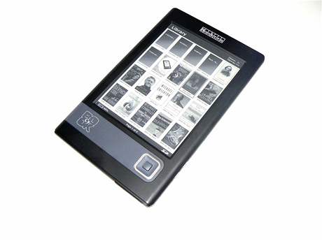 Ebook Bookeen Cybook-Gen3