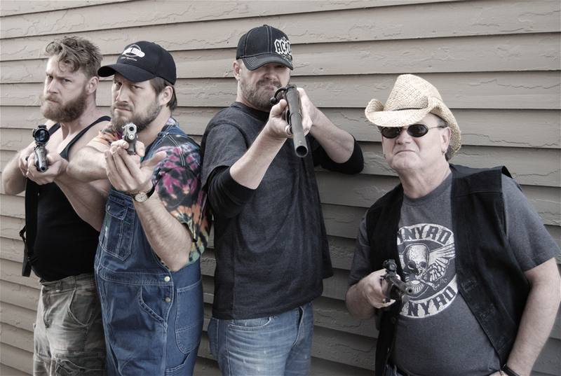 Hayseed Dixie