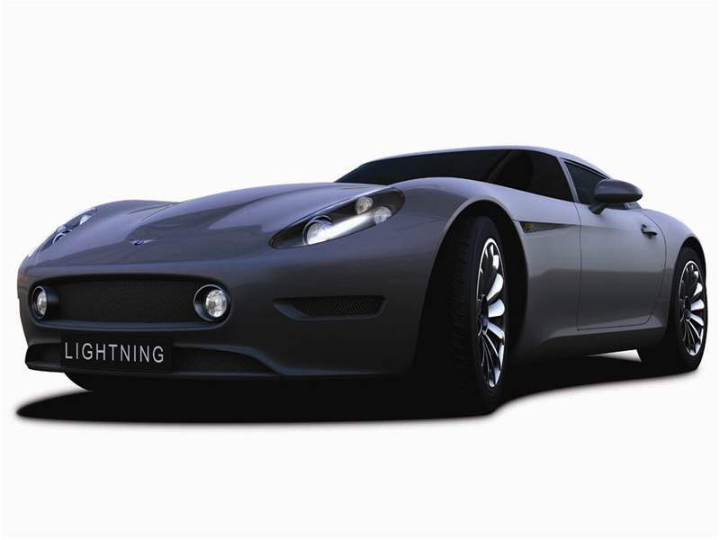 Lightning GT