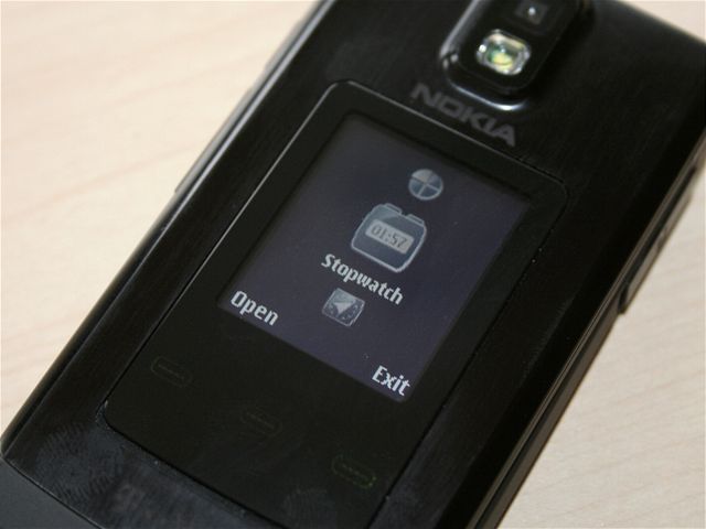 Nokia 6650