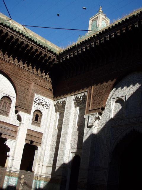 Maroko, Mekns