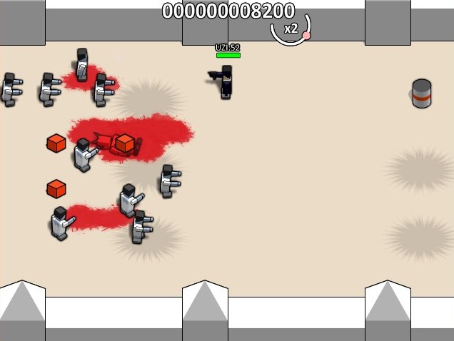 Boxhead 2Play - Karta hry - iDNES.cz
