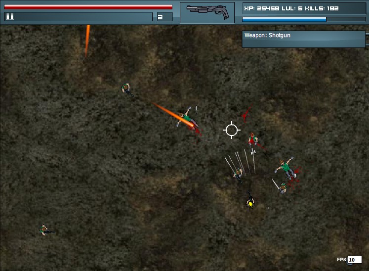 Alpha Sector - Karta hry - iDNES.cz