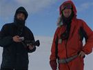 Polárníci - Petr Horký a Miroslav Jake se vydají na Severní pól