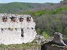 Malé Karpaty, Plavecký hrad