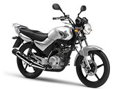 Yamaha YBR125: nejprodávanjí motorka loského roku v esku