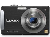 Panasonic Lumix DMC-FX500