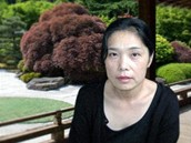 Japonská básníka Hiromi Ito