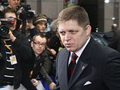 Slovenský premiér Robert Fico