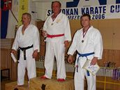 Majitel casina po turnaji v karate