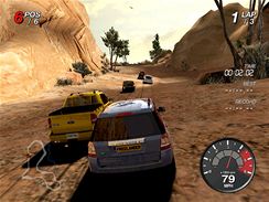 Ford Racing Off Road (PC)