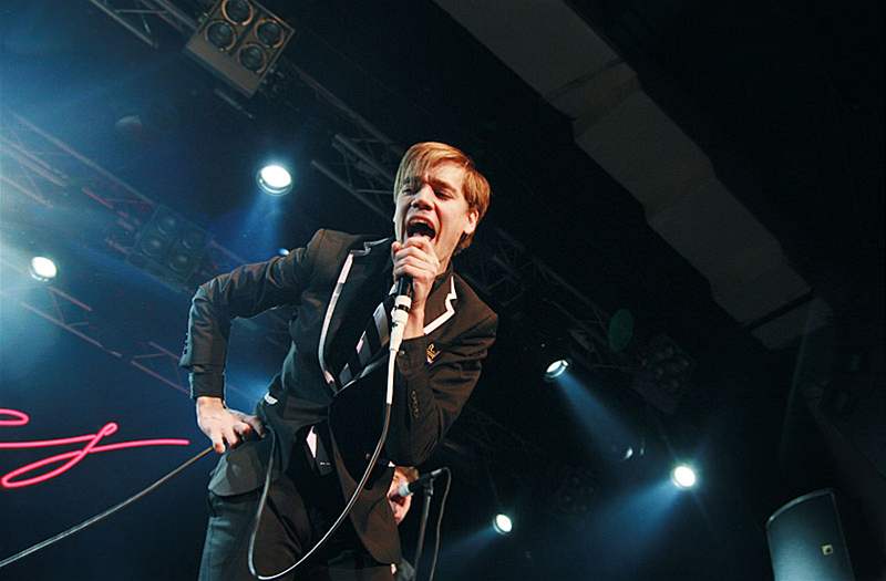 The Hives v Roxy (bezen 2008)