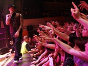 Z koncertu Good Charlotte