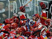 Slavia - Liberec; radost Slavie