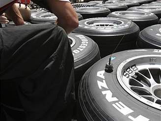 Výrobci pneumatik ádají náhradu kody za kartel. Kolik, není zatím známo. Ilustraní foto