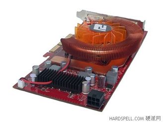 Radeon HD 3850 AGP