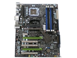 EVGA nForce 750i