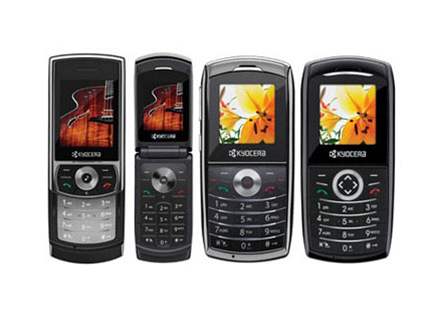 Kyocera - GSM mobily