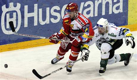 Slavia - Karlovy Vary: Bedná - Mudroch