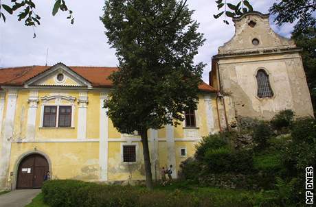 Zámek Stela