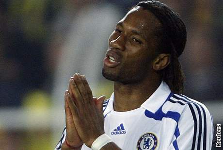 Diddier Drogba