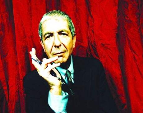 Leonard Cohen