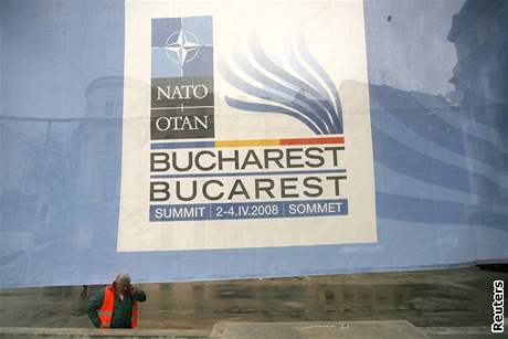 Summit NATO v Rumunsku