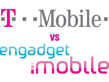 T-Mobilu se nelíbí růžová barva v logu serveru engadget mobile