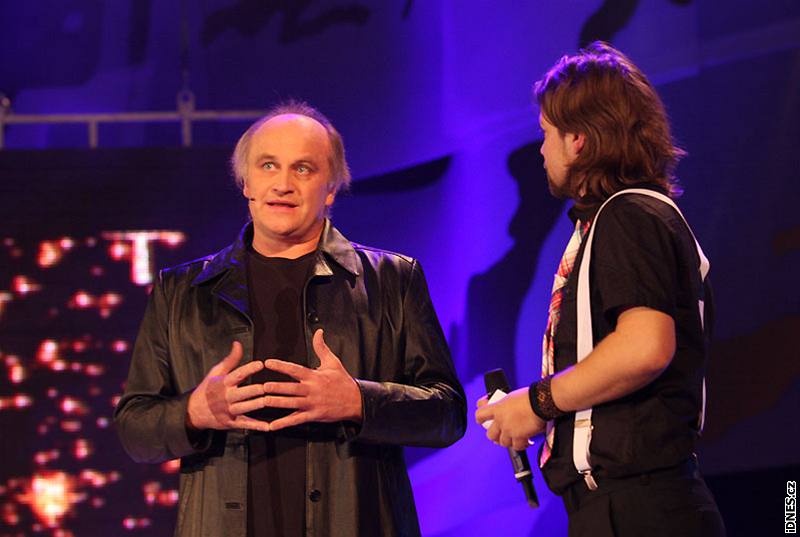 Andl - Richard Krajo a Michal Kocáb