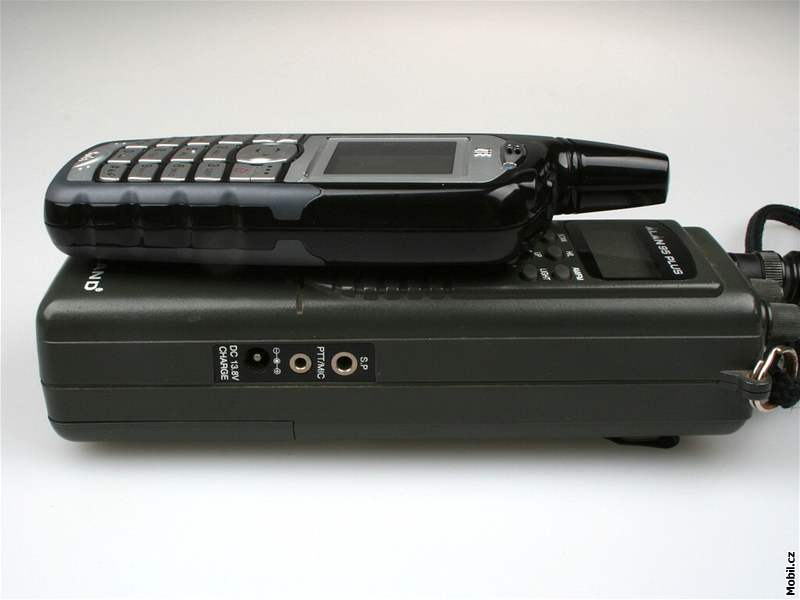 U:fonova digitální vysílaka ZTE G420