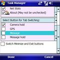 Task Managery - WM 6 Pro