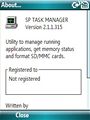 Task Managery - WM 6 Standard