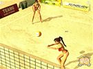 Sunshine Beach Volleyball