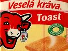 Taven pltky Vesel Krva Toast s obsahem rostlinnch tuk.