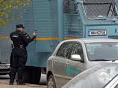 Summit NATO v rumunské Bukure�ti