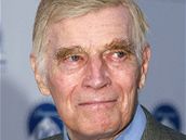 Charlton Heston na snímku z roku 2002.