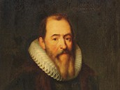 Z majetku Lichtentejn - portrt Johana van Oldenbarnevelta