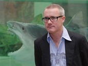 Damien Hirst - dlo Smrteln vysvtleno