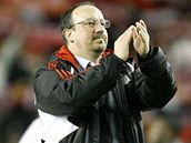 Liverpool - Arsenal: kou Benítez