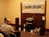 Primare + Audio Physic