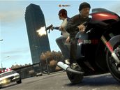 GTA IV - multiplayer