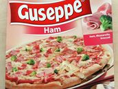 Pizza Guseppe