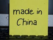 Made in China.